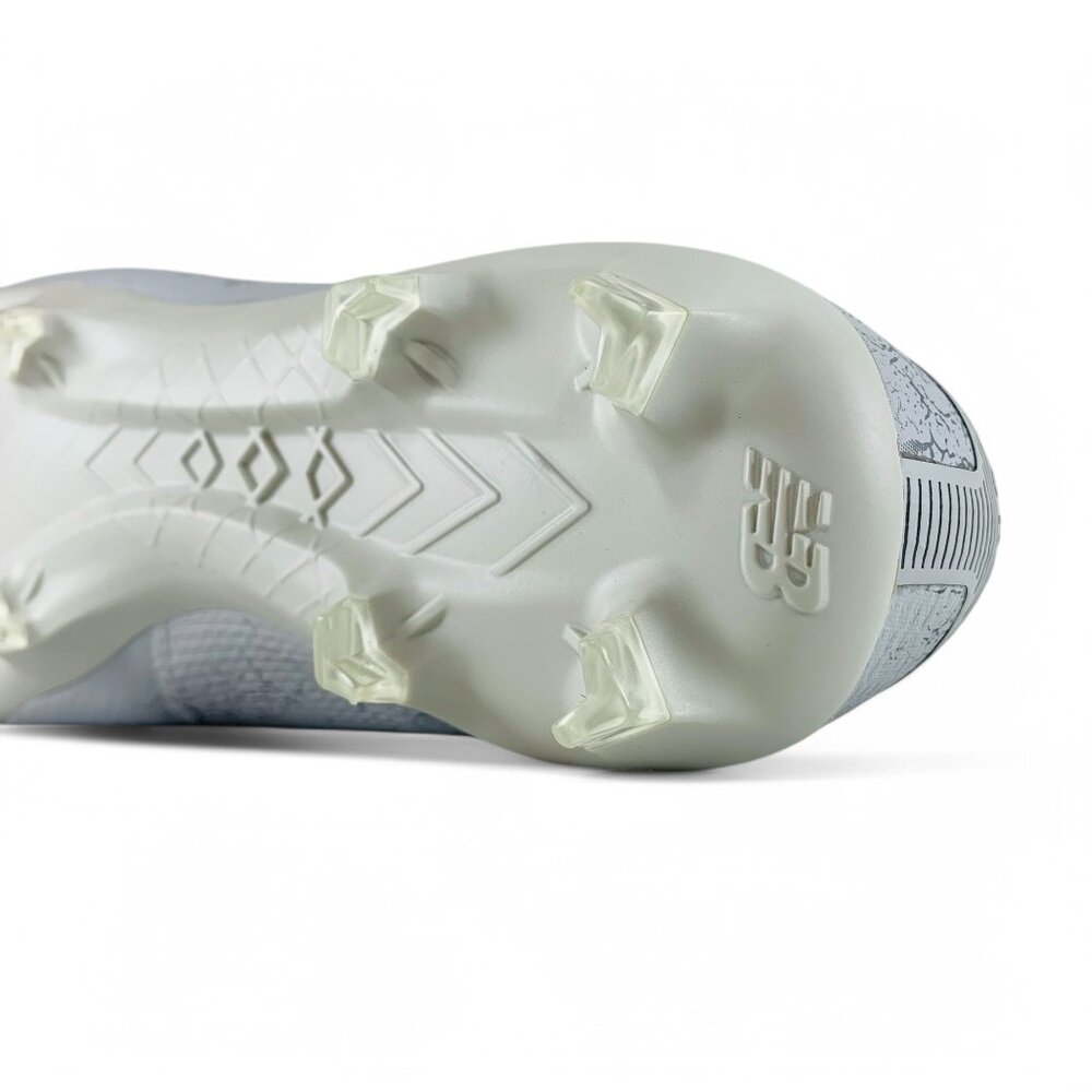New Balance Furon Pro FG v7+ Grey Day 2024 Men's Wide 2E Soccer Cleats SF1FG75 - Picture 9 of 9